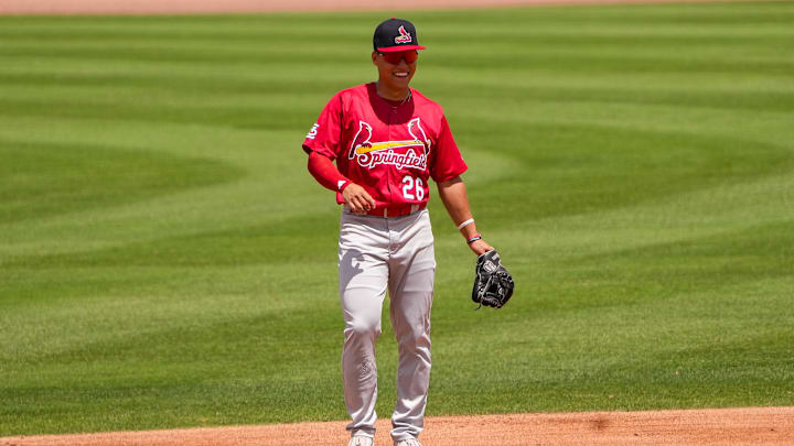 Springfield Cardinals v. Northwest Arkansas Naturals