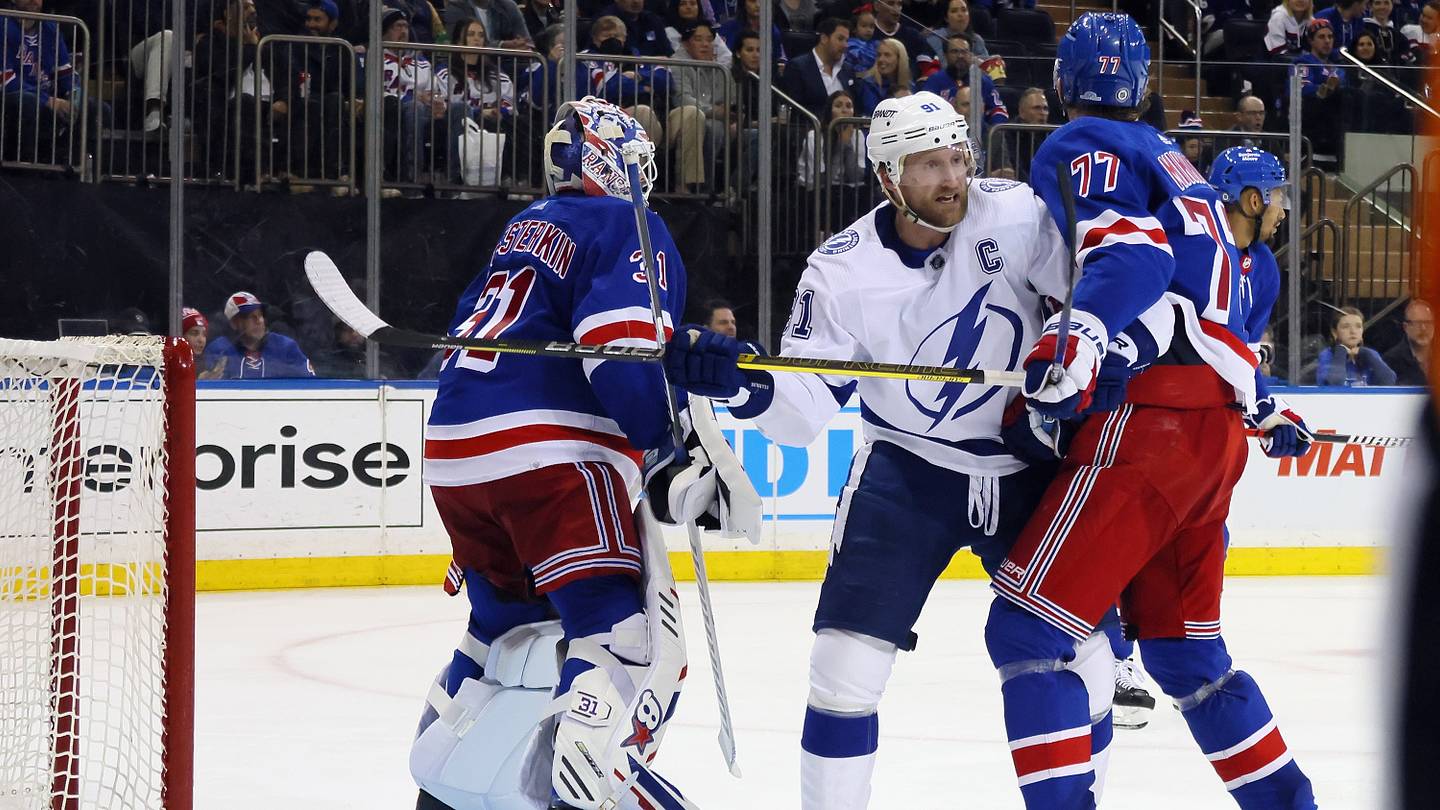 One dream, one realistic, and one bargain player the NY Rangers must ...