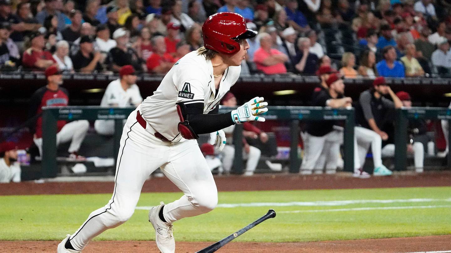 D-backs MiLB Bats Break Out While Pitching Faces Struggles