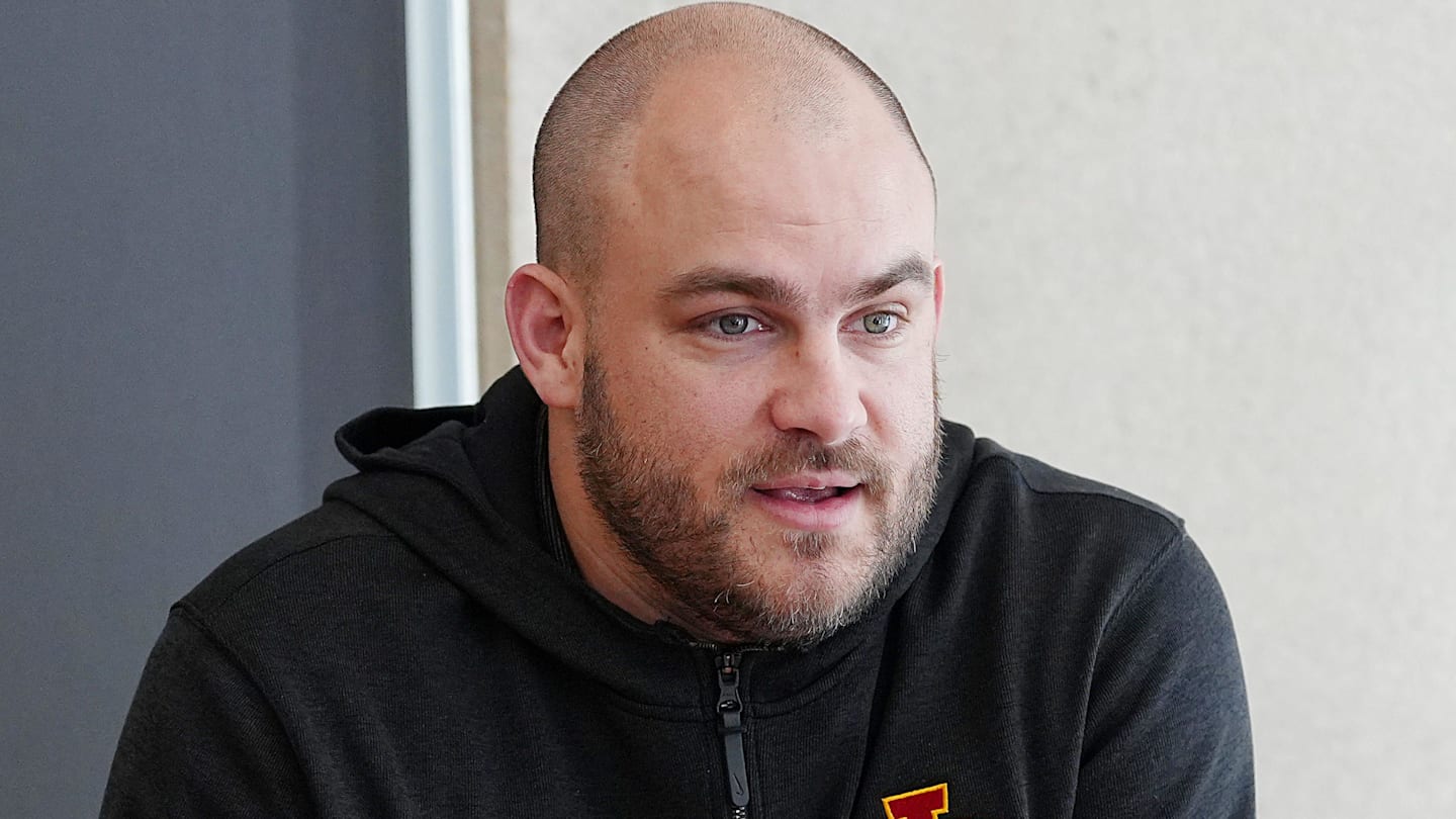 Iowa State Football Locks in Official Visit Date With 3-Star Lineman