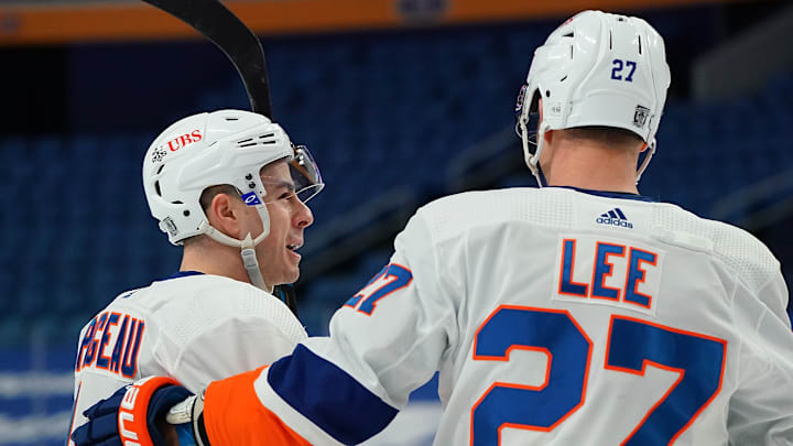 New York Islanders v Buffalo Sabres