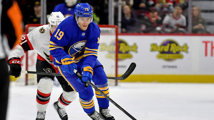 Buffalo Sabres v Ottawa Senators