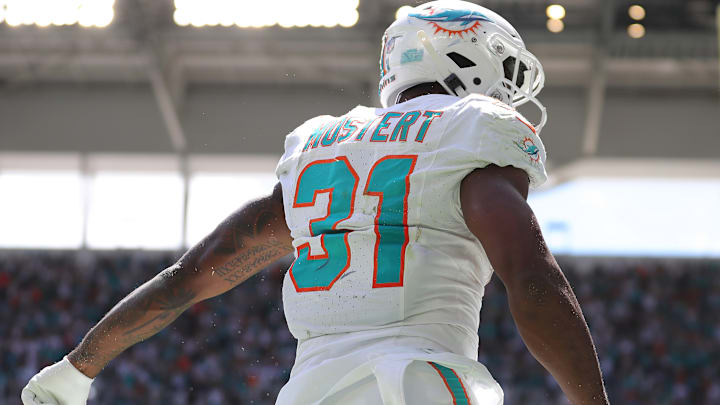 Denver Broncos v Miami Dolphins
