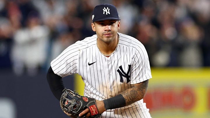 Gleyber Torres puede ser el compañero ideal para Tim Anderson 
