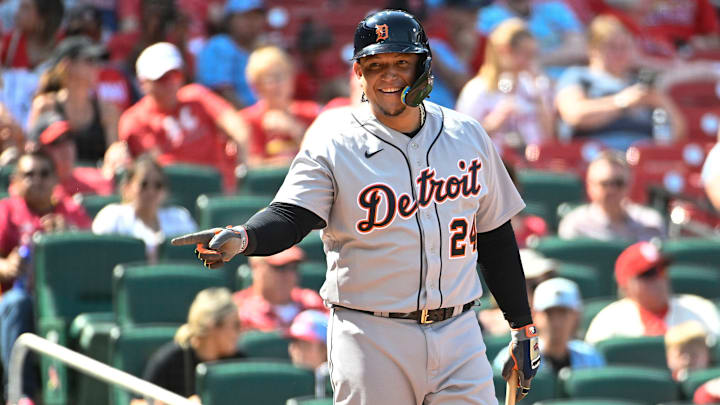Detroit prepara la despedida de Miguel Cabrera 