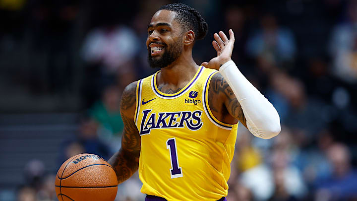 D'Angelo Russell volverá a tener la responsabilidad de dirigir el juego de los Lakers