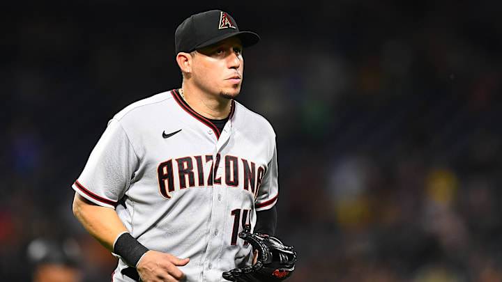 El ex jugador de Arizona Asdrúbal Cabrera estuvo en medio de otro altercado en la LVBP  