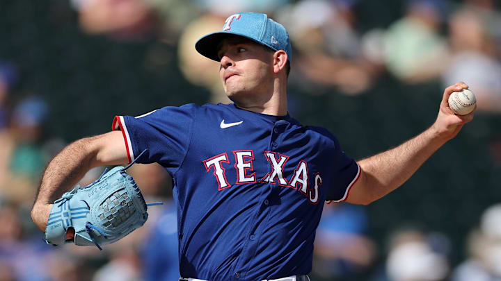 Chicago Cubs v Texas Rangers