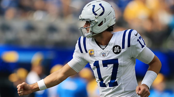Indianapolis Colts v Los Angeles Chargers