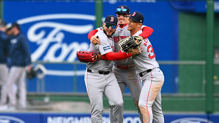 Boston Red Sox v Pittsburgh Pirates