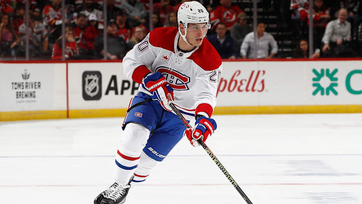 Montreal Canadiens v New Jersey Devils