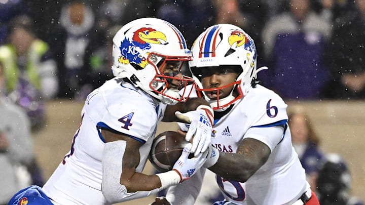 Kansas v Kansas State