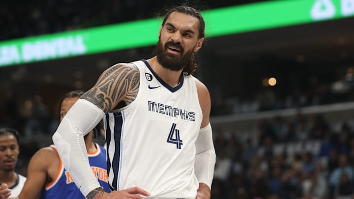 New York Knicks v Memphis Grizzlies