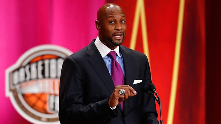 Alonzo Mourning