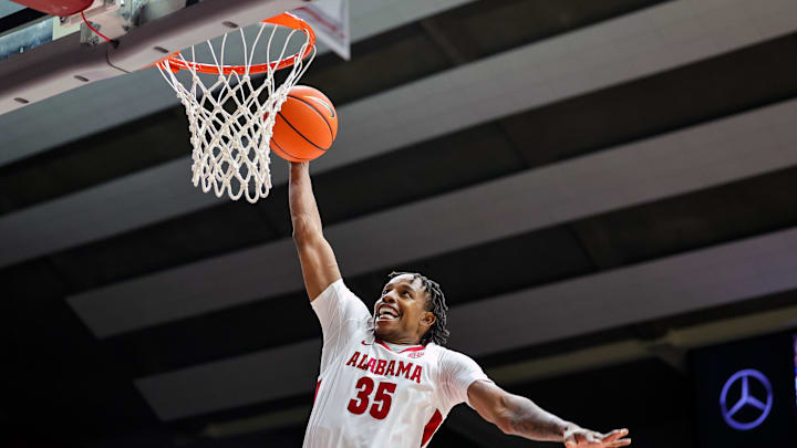 UNC Asheville v Alabama