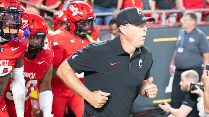 Nebraska v Cincinnati