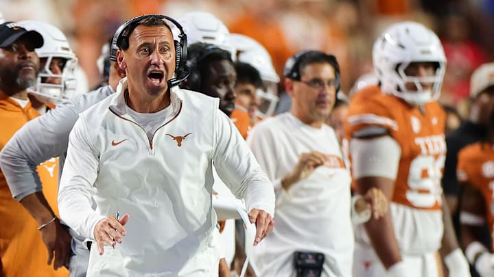 Georgia v Texas