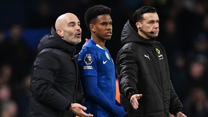 Chelsea v Everton - Premier League Chelsea v Everton - Premier League