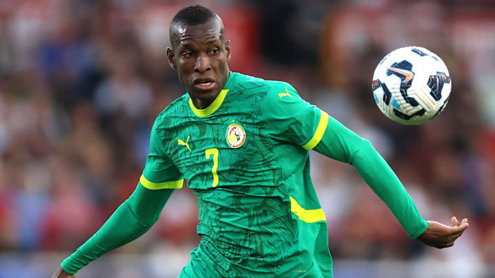 England v Senegal - International Friendly