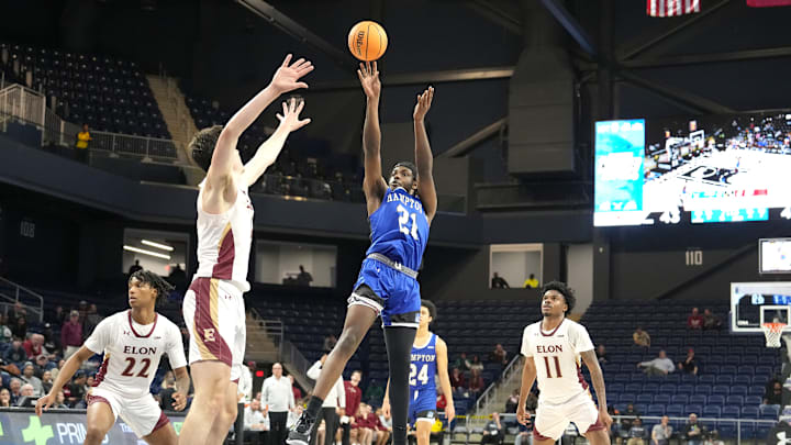 Hampton v Elon