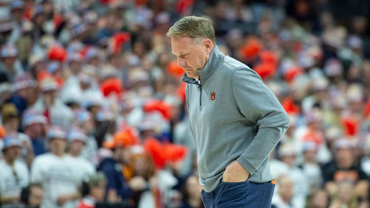 Ole Miss v Auburn