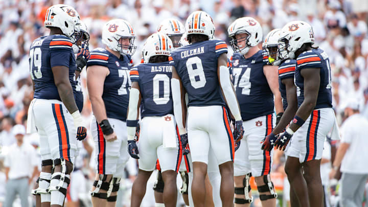 Some SEC football programs have a lot to worry about in Week 3