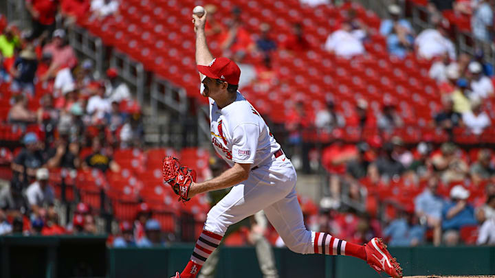 San Diego Padres v St. Louis Cardinals