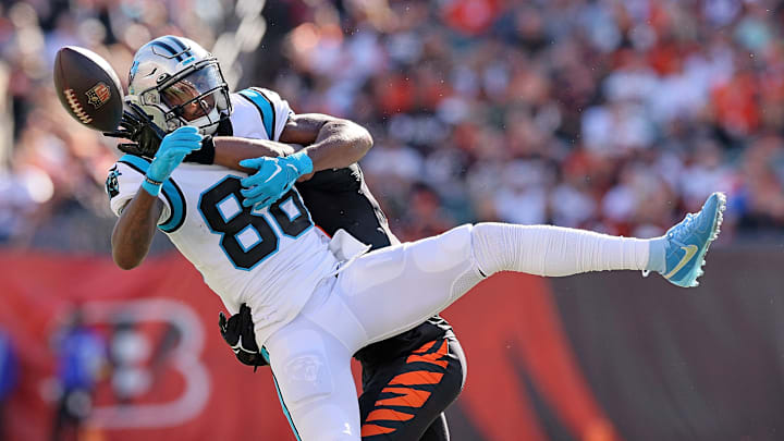 Terrace Marshall Jr., Carolina Panthers 