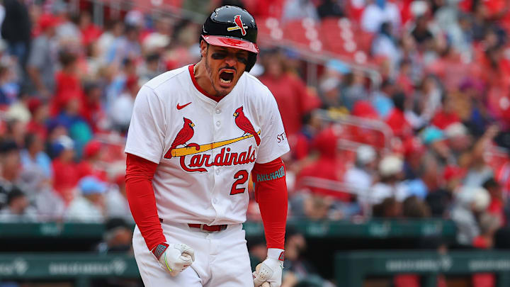 Arizona Diamondbacks v St. Louis Cardinals