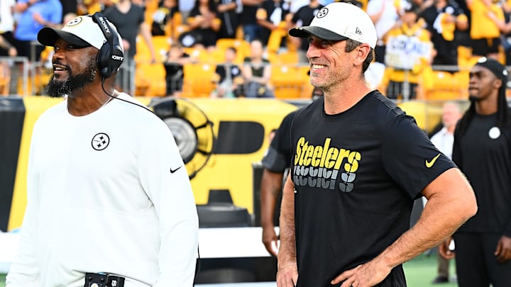 Tampa Bay Buccaneers v Pittsburgh Steelers - NFL Preseason 2025