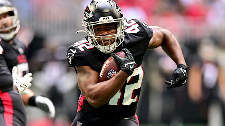 Las Vegas Raiders, Caleb Huntley