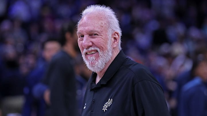 San Antonio Spurs v Memphis Grizzlies