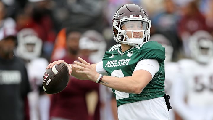 Mississippi State Spring Football Game