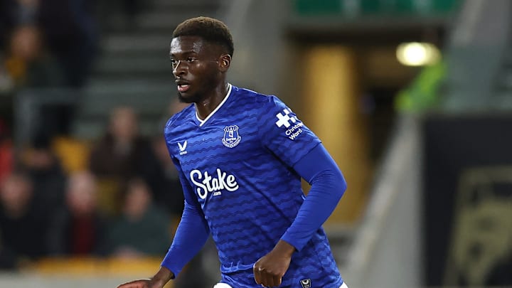 Wolverhampton Wanderers v Everton - Carabao Cup Third Round