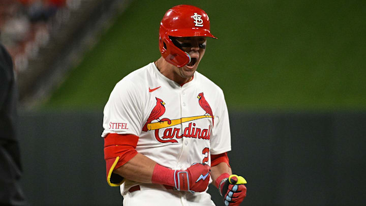 Arizona Diamondbacks v St. Louis Cardinals