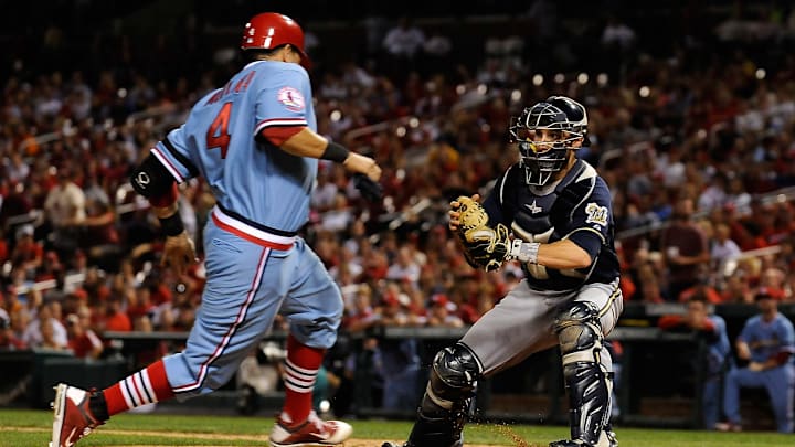 Milwaukee Brewers v St. Louis Cardinals
