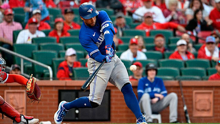 Toronto Blue Jays v St. Louis Cardinals