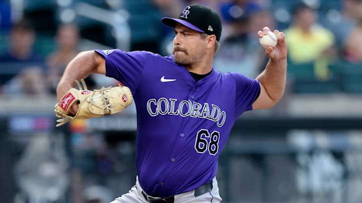 Colorado Rockies v New York Mets