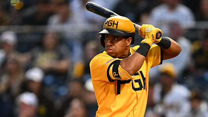 San Diego Padres v Pittsburgh Pirates