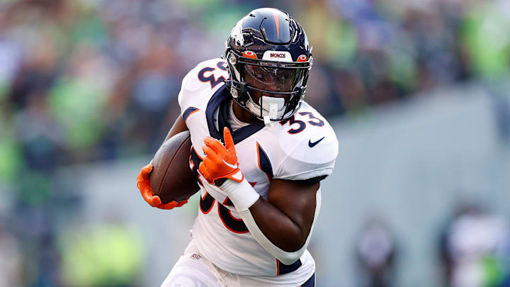 Denver Broncos v Seattle Seahawks