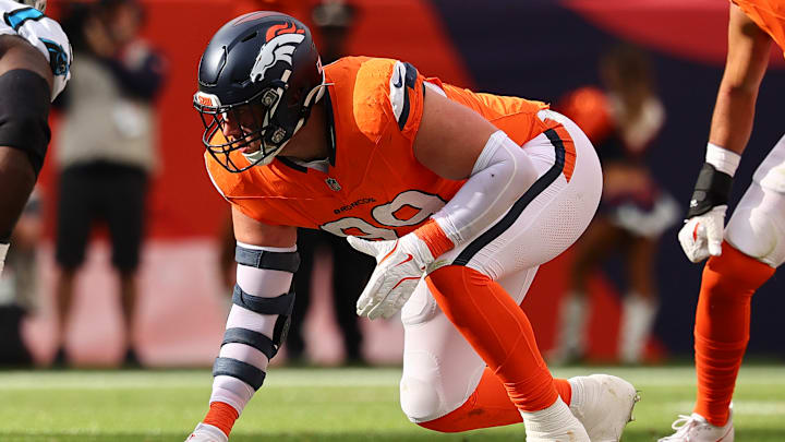 Carolina Panthers v Denver Broncos
