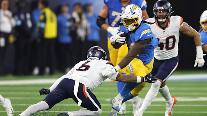 Denver Broncos v Los Angeles Chargers