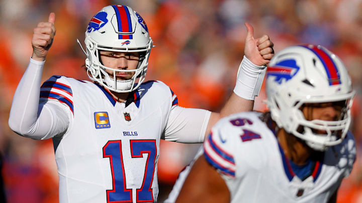 AFC Divisional Playoffs: Buffalo Bills v Denver Broncos