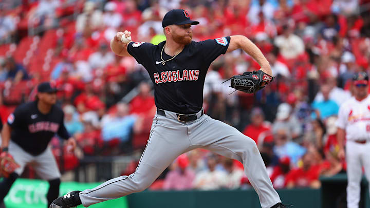 Cleveland Guardians v St. Louis Cardinals