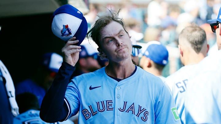 Toronto Blue Jays v Detroit Tigers Toronto Blue Jays v Detroit Tigers