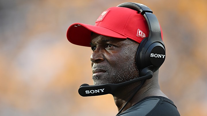Tampa Bay Buccaneers head coach Todd Bowles needs a big year from his secondary, and Jamel Dean might be a helpful part of that