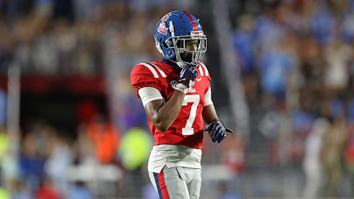 Vanderbilt v Ole Miss