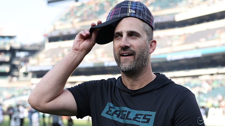 Cleveland Browns v Philadelphia Eagles Cleveland Browns v Philadelphia Eagles