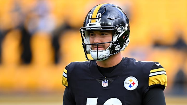Steelers, Mitch Trubisky