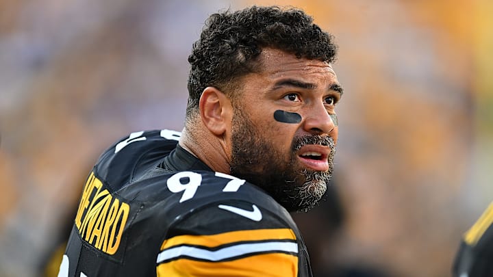 Steelers, Cameron Heyward